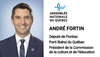 M. André Fortin